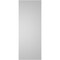 Ekena Millwork Vertical Surface Mount PVC Gable Vent: Non-Functional, w/ 3-1/2"W x 1"P Standard Frame, 16"W x 42"H GVPVE16X4201SN - alternate 3